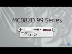 MC087D 99 عملکرد کمرنگ شدن سنسور حرکتی کنترل از راه دور DIP برای پارکینگ
