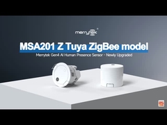 نسل چهارم سنسور 24 گیگاهرتزی Lifesnor با ماژول بیسیم Tuya ZigBee MSA201 Z داخلی