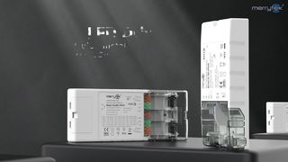 درایور LED 50 واتی DALI NFC قابل برنامه ریزی 700-1400 میلی آمپر