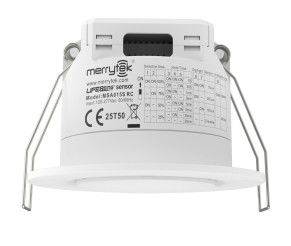24GHz FMCW MmWave Radar Sensors Standalone Microwave Presence Detectors