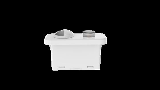 2.4G Wireless Grouping PIR Motion Sensor, 0-10V Dimming, Zhaga book20 Installation MC182D IR B