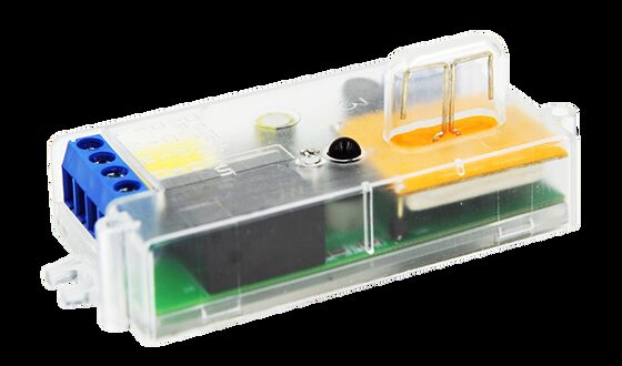 ON/OFF Motion Sensor For Tri-proof Light, Bottom Dip Switch And Remote Setting Available