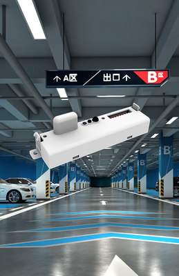 MC087D 99 عملکرد کمرنگ شدن سنسور حرکتی کنترل از راه دور DIP برای پارکینگ