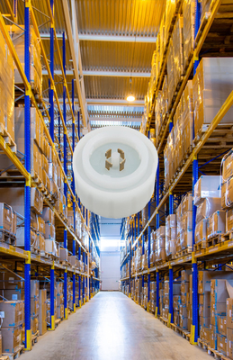 سنسور High Bay برای Warehouse Zhaga Book 18، ورودی 12 ولت DC، ارتفاع نصب 15 متر MC079D RC Z