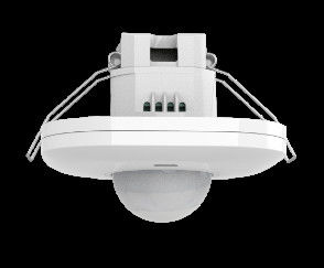 ارتفاع نصب 10 متر سنسور PIR قابل تنظیم 0-10V با 3 روش نصب و 5 سال گارانتی