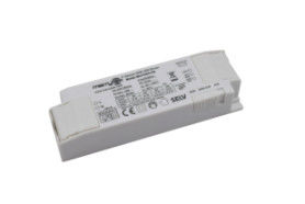 18W و 40W سنسور DIM راننده LED با گزینه های متعدد جریان انتخاب دمای رنگ