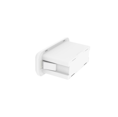 12Vdc Casambi Bluetooth Network Presence Sensor For Panel Light, 4m Max Installation