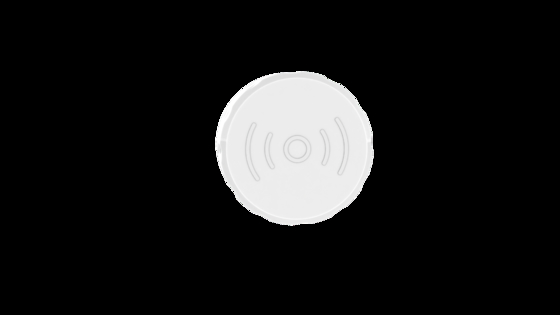 حسگر شبکه بی‌سیم 2.4G، عملکرد برداشت نور روز برای UFO، حداکثر ارتفاع نصب 12 متر