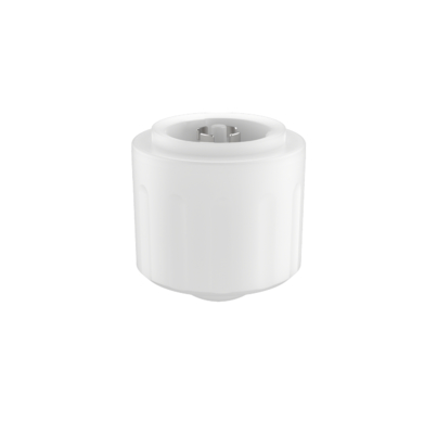 حسگر حرکتی شبکه بی‌سیم PIR 2.4G با ولتاژ 12Vdc، قابلیت برداشت نور روز، حداکثر نصب 12 متر