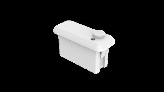 سنسور حرکت PIR بی‌سیم 2.4G با گروه‌بندی، کم‌نور کردن PWM، رابط Zhaga book20 MC182D 99 1 B