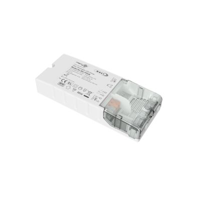 استفاده آسان سری 36W NFC برنامه ریزی شده راننده LED DALI2 خفیف راننده الکترونیکی LED خروجی از 500mA به 1100mA