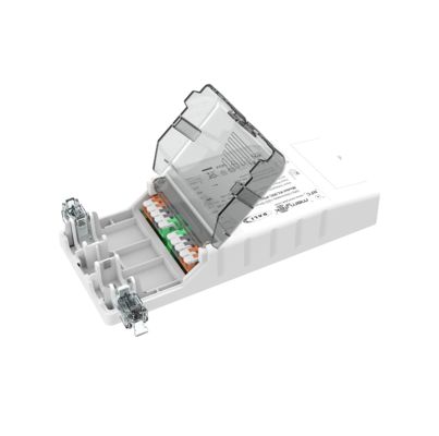 درایور LED قابل تنظیم DALI2 قابل برنامه ریزی 50W NFC از 700mA تا 1400mA