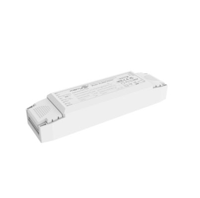 90W constant voltage 24V DALI DT8 led strip dimmable driver with 5-year warranty