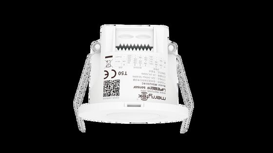 رصد کننده اشغال 24GHz با تماس NO و تماس NC با ورودی AC